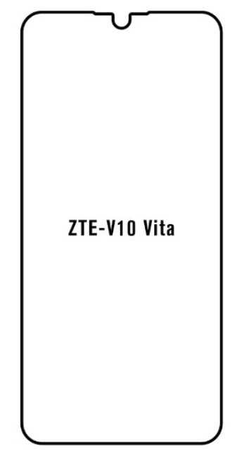 Hydrogel - ochranná fólie - ZTE V10 Vita