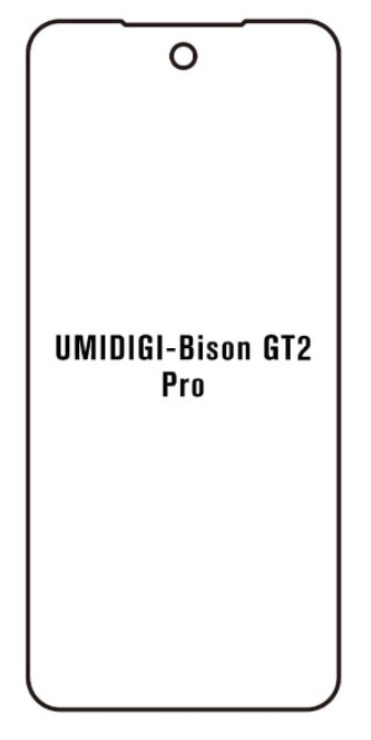 Hydrogel - ochranná fólie - Umidigi Bison GT2 5G/GT2 Pro 5G