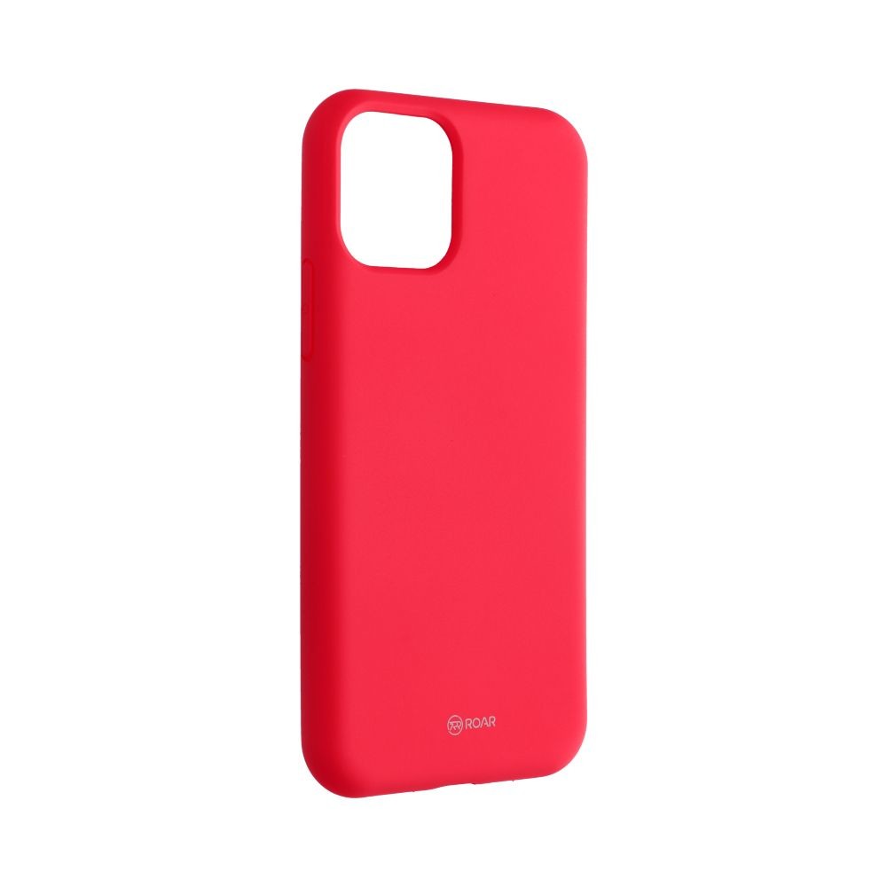 Roar Colorful Jelly Case -  iPhone 14  purpurový