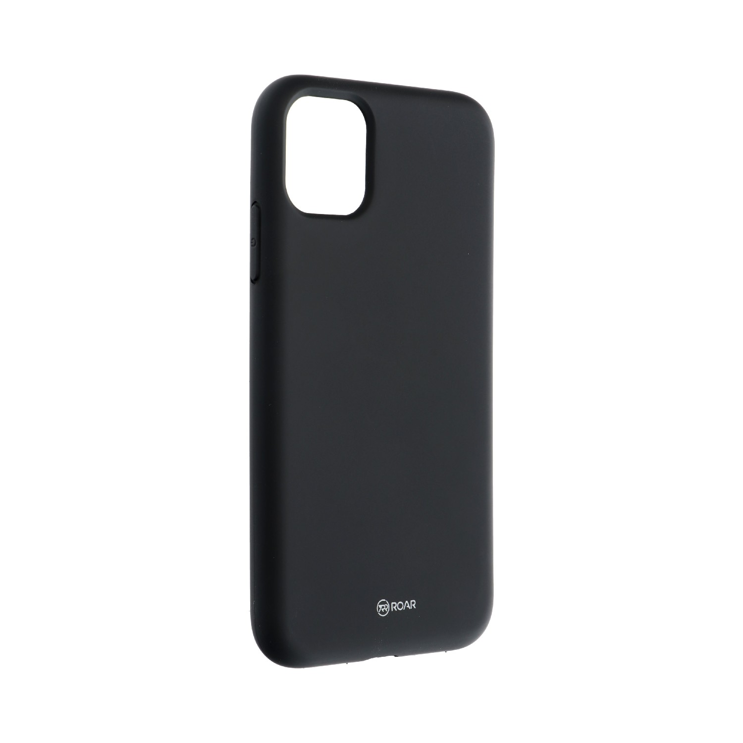 Roar Colorful Jelly Case -  iPhone 14 Pro Max černý