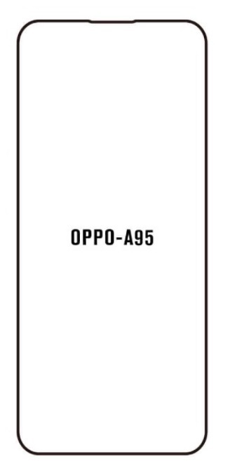 Hydrogel - ochranná fólie - OPPO A95