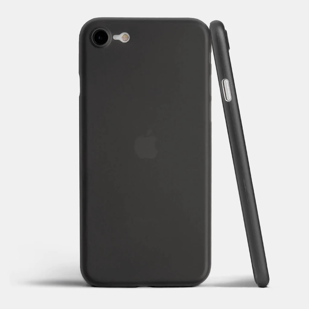 Slim Minimal iPhone 7 / iPhone 8 /SE 2020/2022 černý