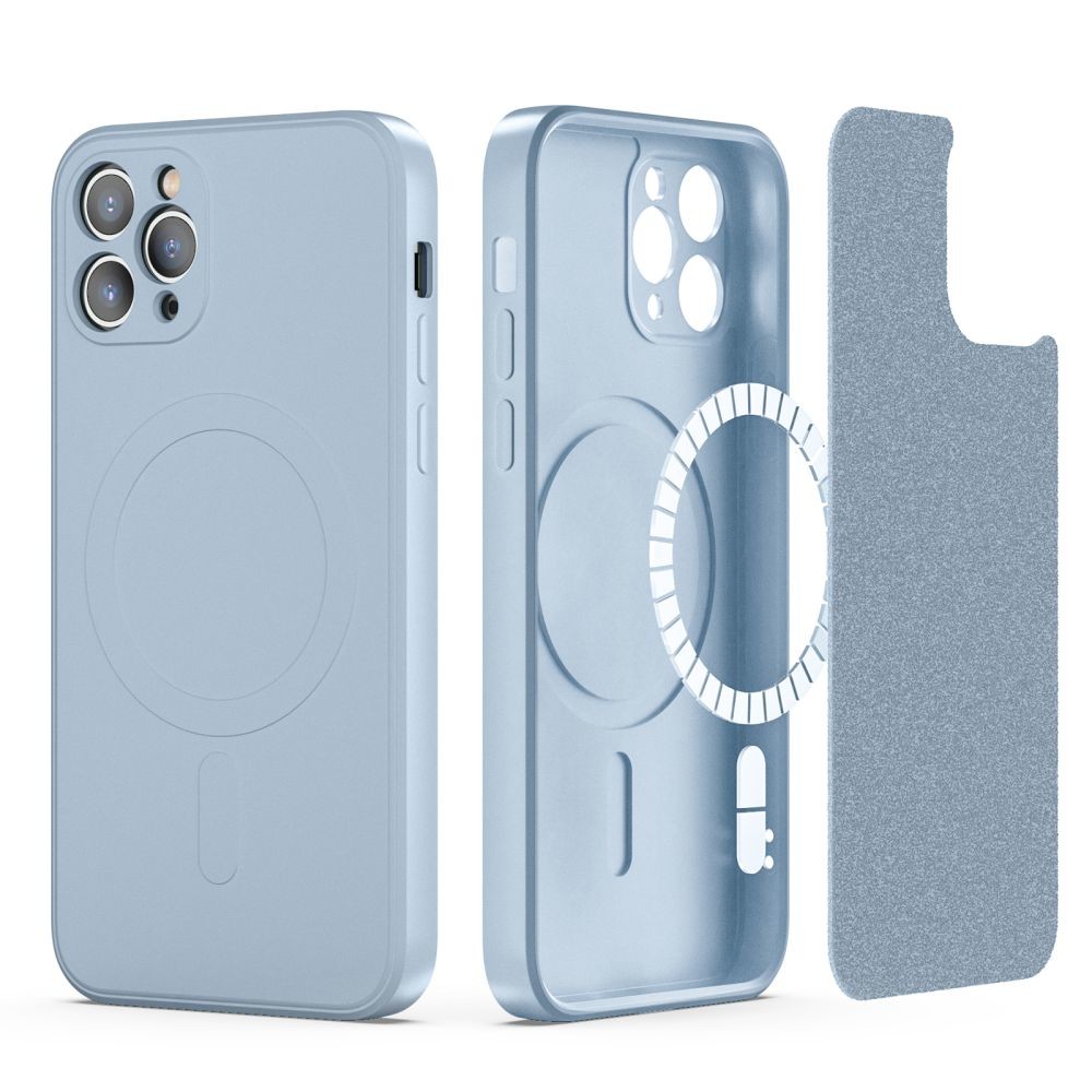 KRYT TECH-PROTECT ICON MAGSAFE iPhone 11 PRO SKY BLUE