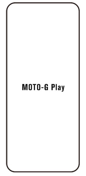 Hydrogel - ochranná fólie - Motorola Moto G Play 2023