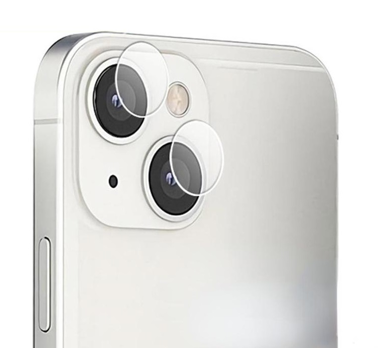 Ochranné tvrzené sklo  Camera Lens -   iPhone 13