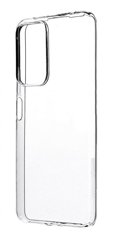 Transparentní silikonový kryt s tloušťkou 0,5mm  - Xiaomi 11T / 11T Pro průsvitný