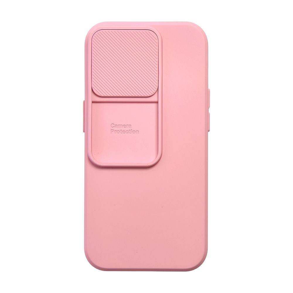 SLIDE Case  iPhone XR růžový