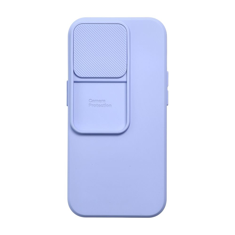 SLIDE Case  iPhone 12 (fialový)