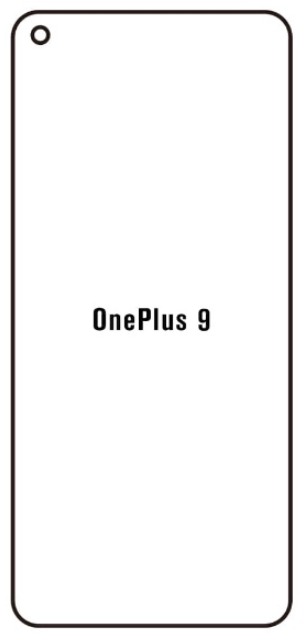 Hydrogel - ochranná fólie - OnePlus 9
