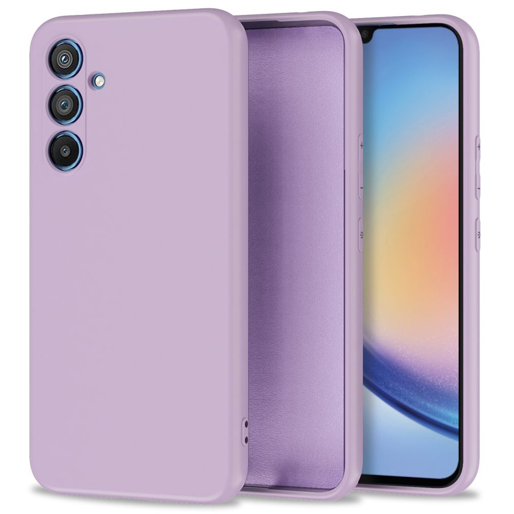 KRYT TECH-PROTECT ICON SAMSUNG GALAXY A34 5G VIOLET