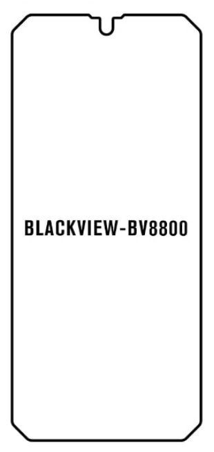 Hydrogel - ochranná fólie - Blackview BV8800