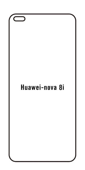 UV Hydrogel s UV lampou - ochranná fólie - Huawei Honor 8i