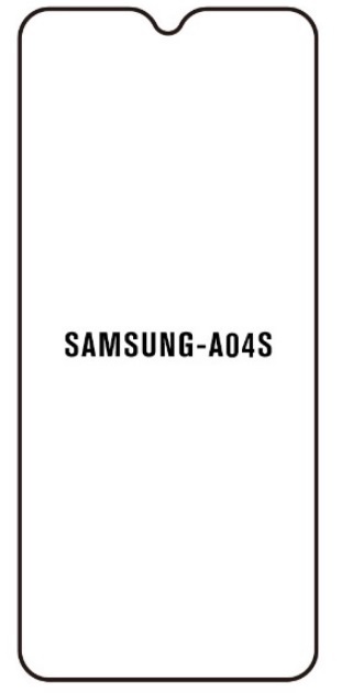 UV Hydrogel s UV lampou - ochranná fólie - Samsung Galaxy A04s