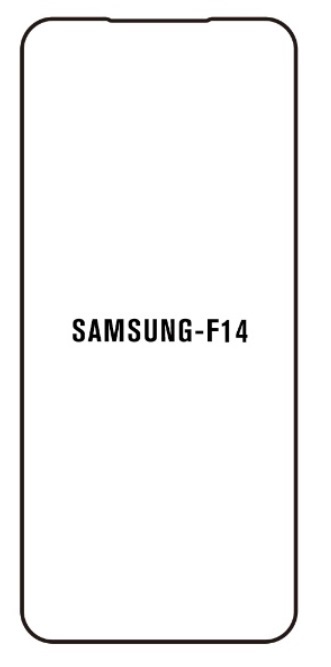 Hydrogel - ochranná fólie - Samsung Galaxy F14