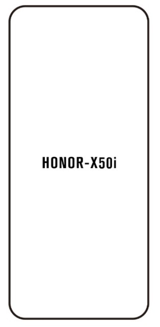 Hydrogel - ochranná fólie - Huawei Honor X50i