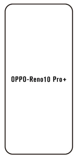 Hydrogel - ochranná fólie - OPPO Reno 10 Pro+ 5G
