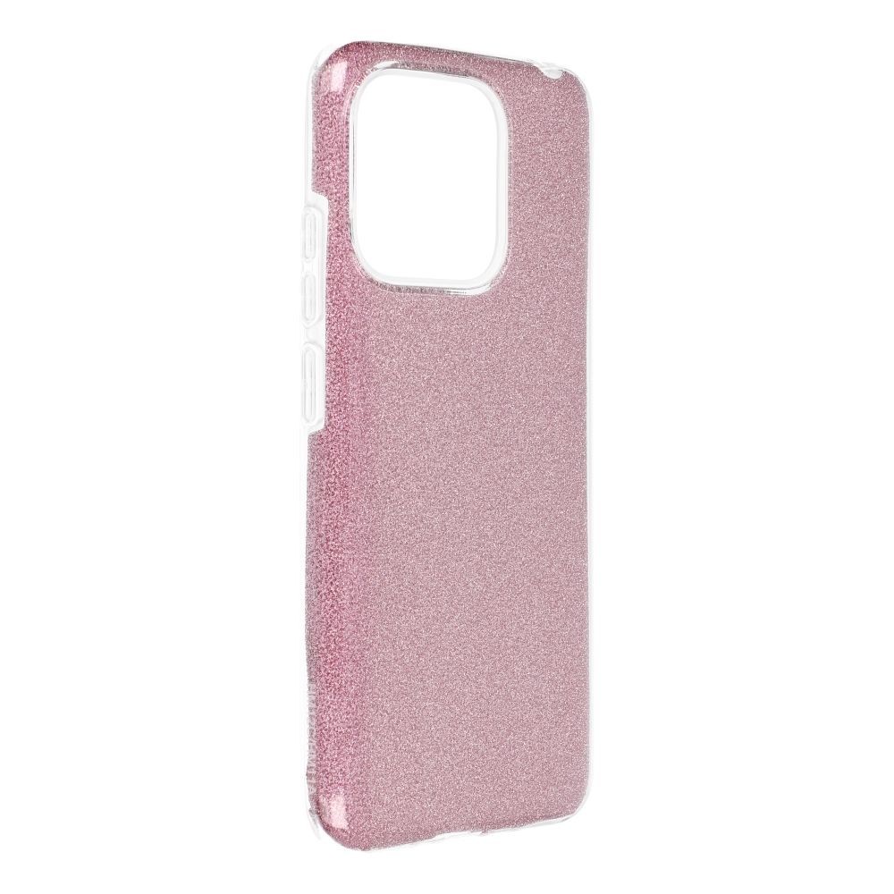 SHINING Case  Xiaomi Redmi 12C růžový