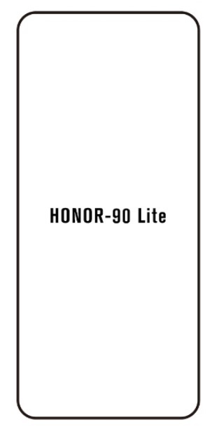 Hydrogel - ochranná fólie - Huawei Honor 90 lite
