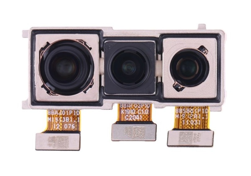 Huawei P30 - Zadní kamera
