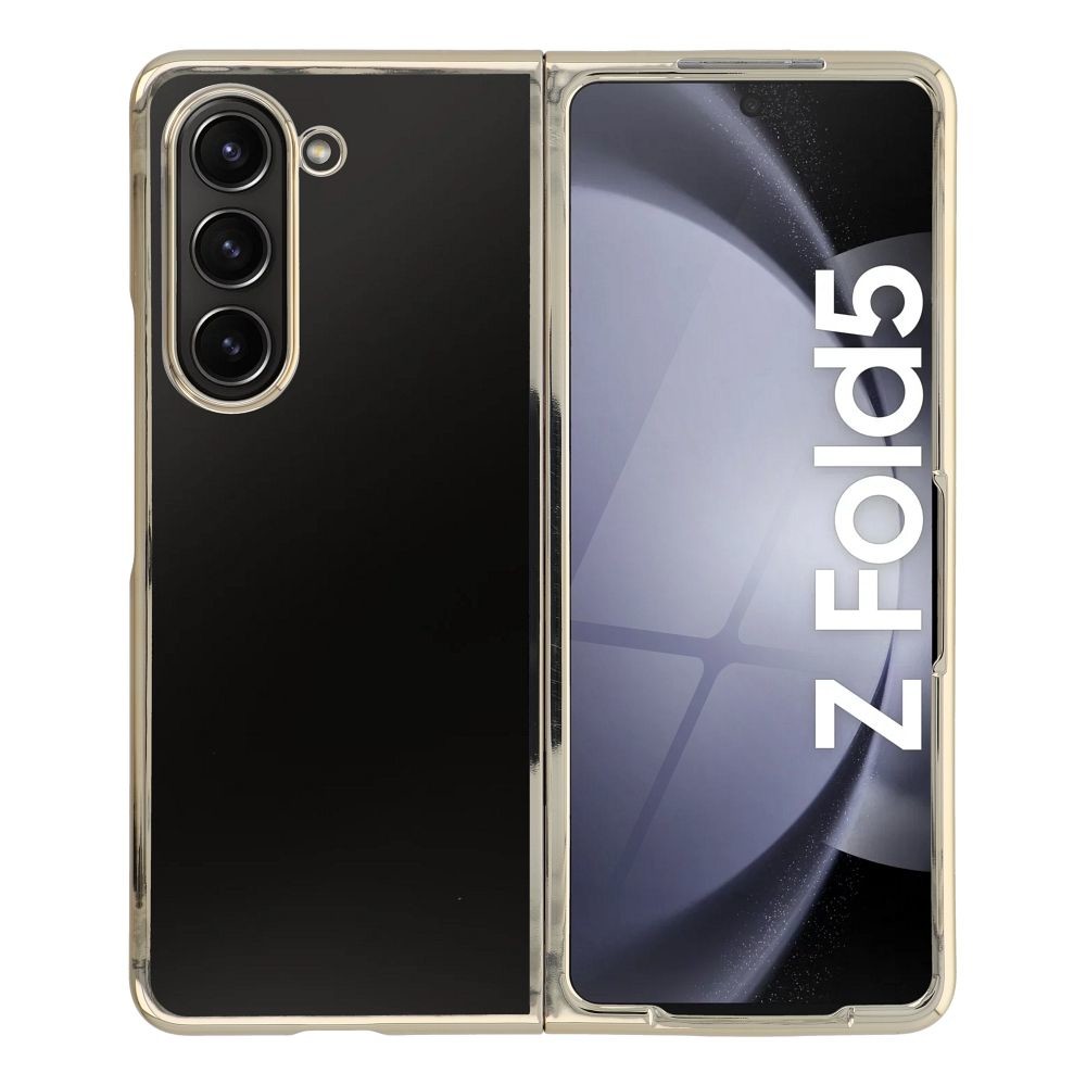 FOCUS Case  Samsung Galaxy Z Fold 5 5G zlatý