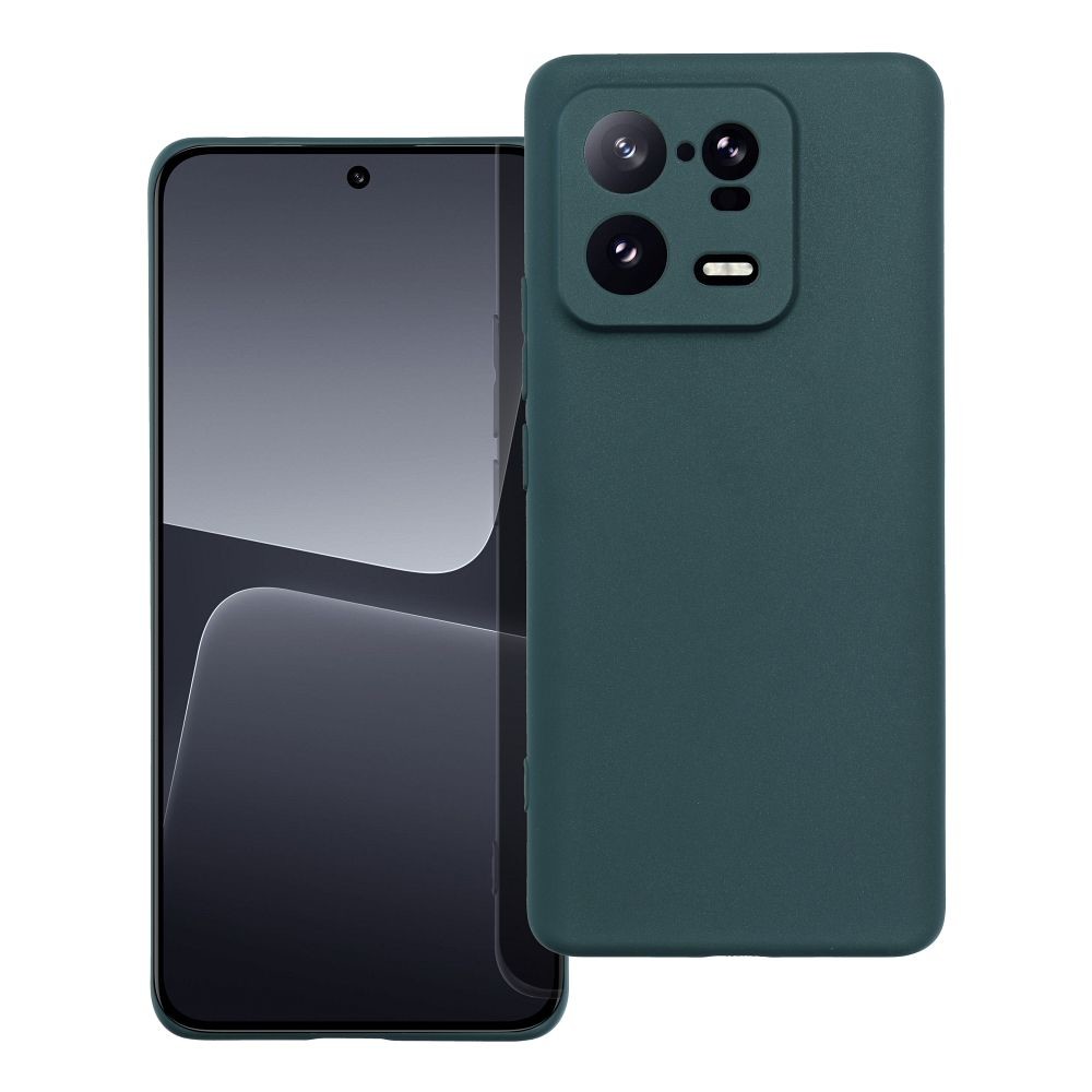 MATT Case  Xiaomi 13 LITE  zelený