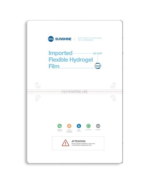Hydrogel - ochranná fólie - Huawei MediaPad Paper 10.3