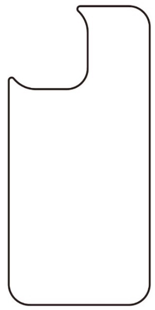Hydrogel - zadní ochranná fólie - iPhone 14 Pro