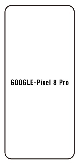 Hydrogel - ochranná fólie - Google Pixel 8 Pro