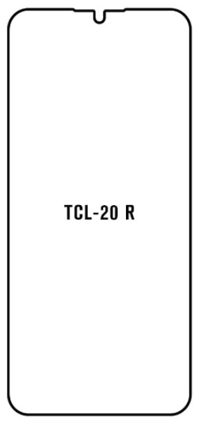 Hydrogel - ochranná fólie - TCL 20 R 5G