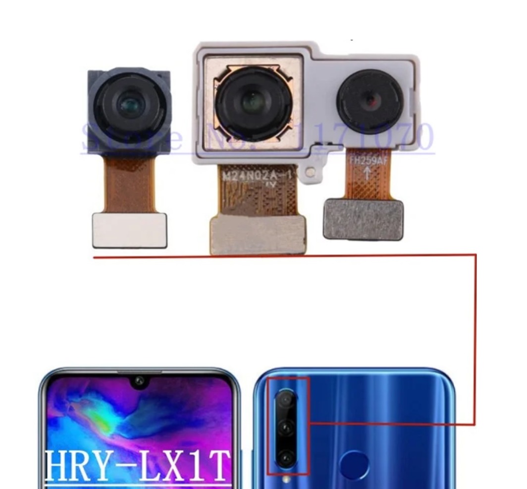 Huawei Honor 20 lite - Zadní kamera (kompletní set)