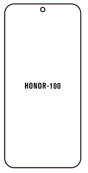 Hydrogel - Privacy Anti-Spy ochranná fólie - Huawei Honor 100