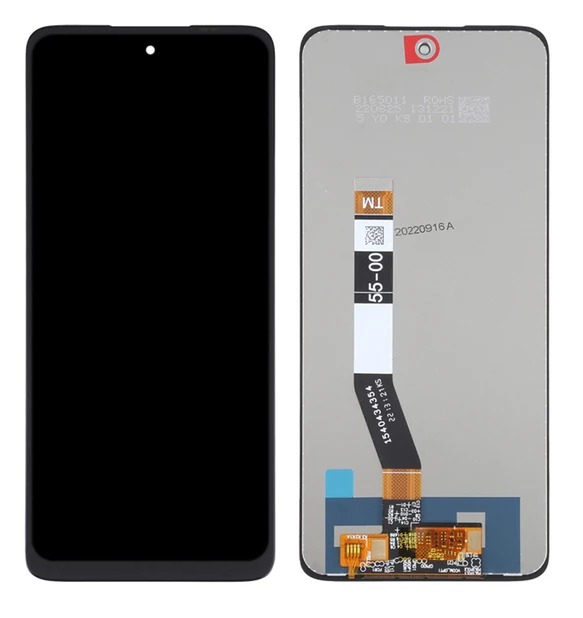 OEM LCD displej + dotykové sklo Motorola Moto G54 5G/G54 Power 5G
