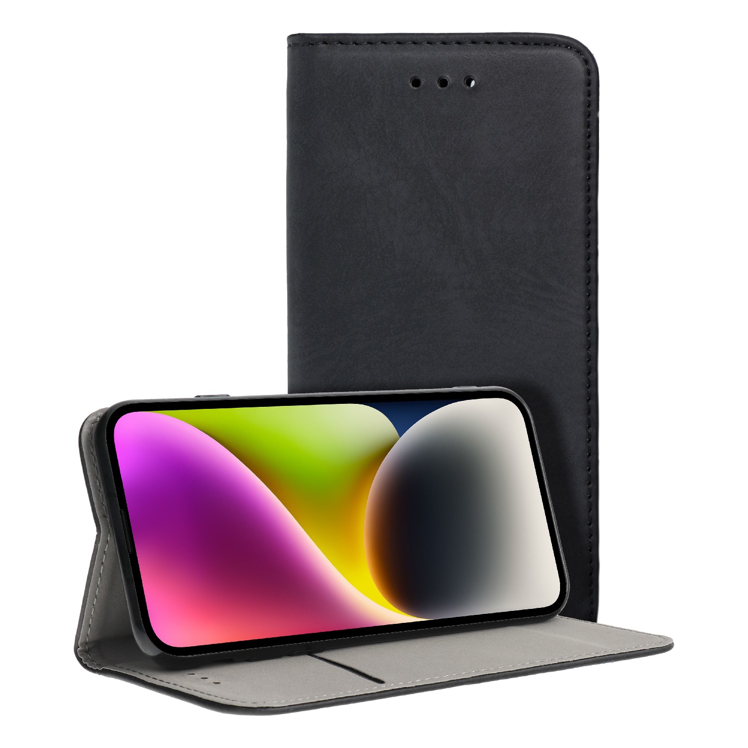 Smart Magneto book   Samsung Galaxy A05 černý