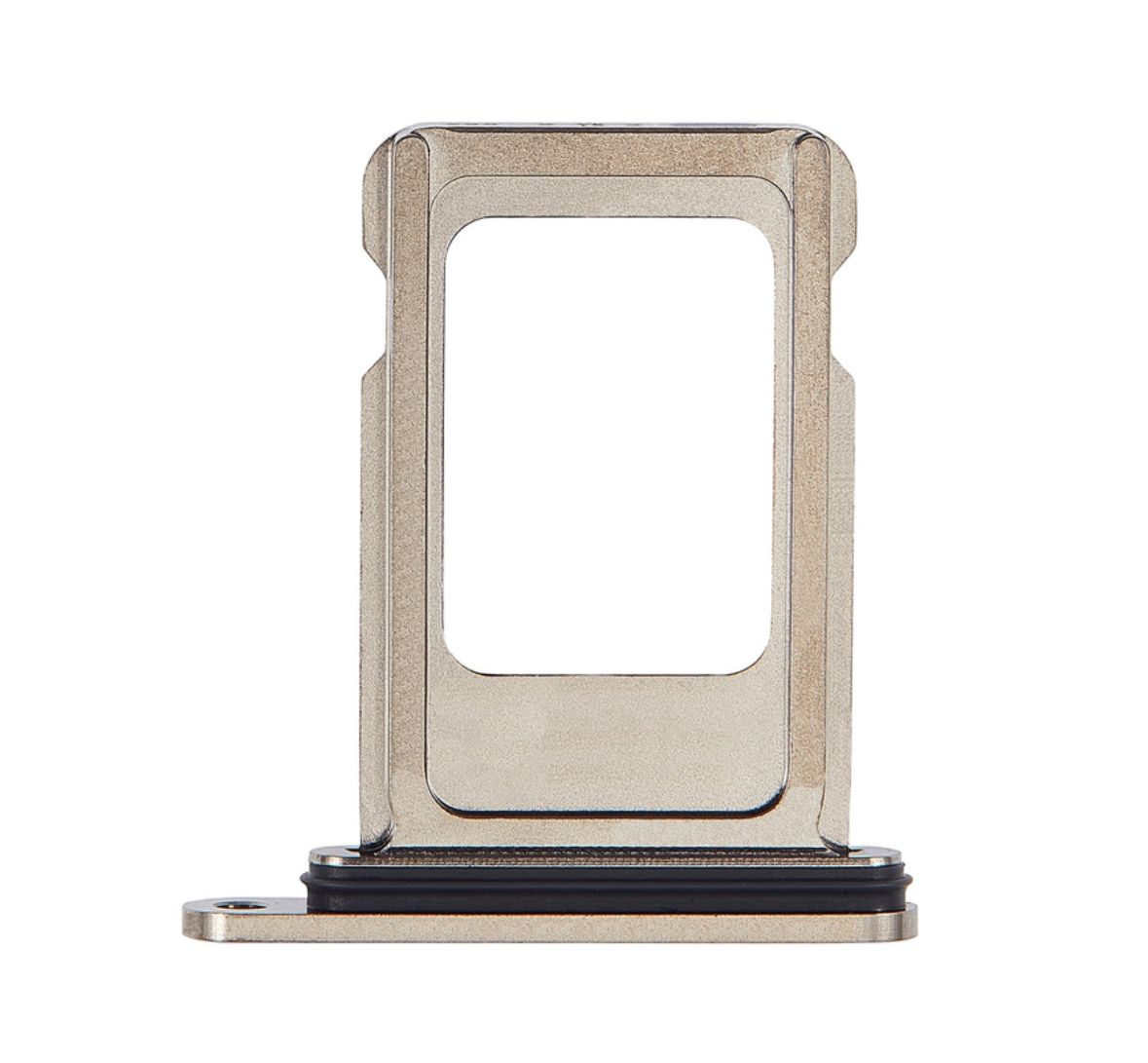 iPhone 15 Pro Max - Sim Card Tray - Natural Titanium