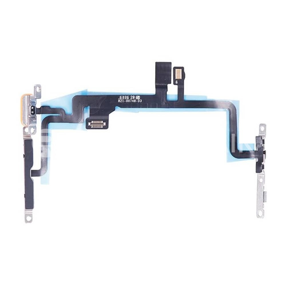 iPhone 7 Plus - Power ON OFF Flex Kabel + tlačítka hlasitosti a zapínání
