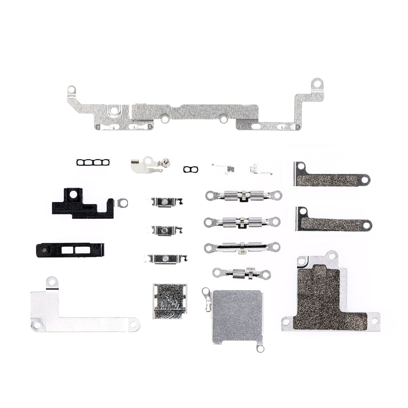 iPhone XR - Souprava malých vnitřních kovových částí