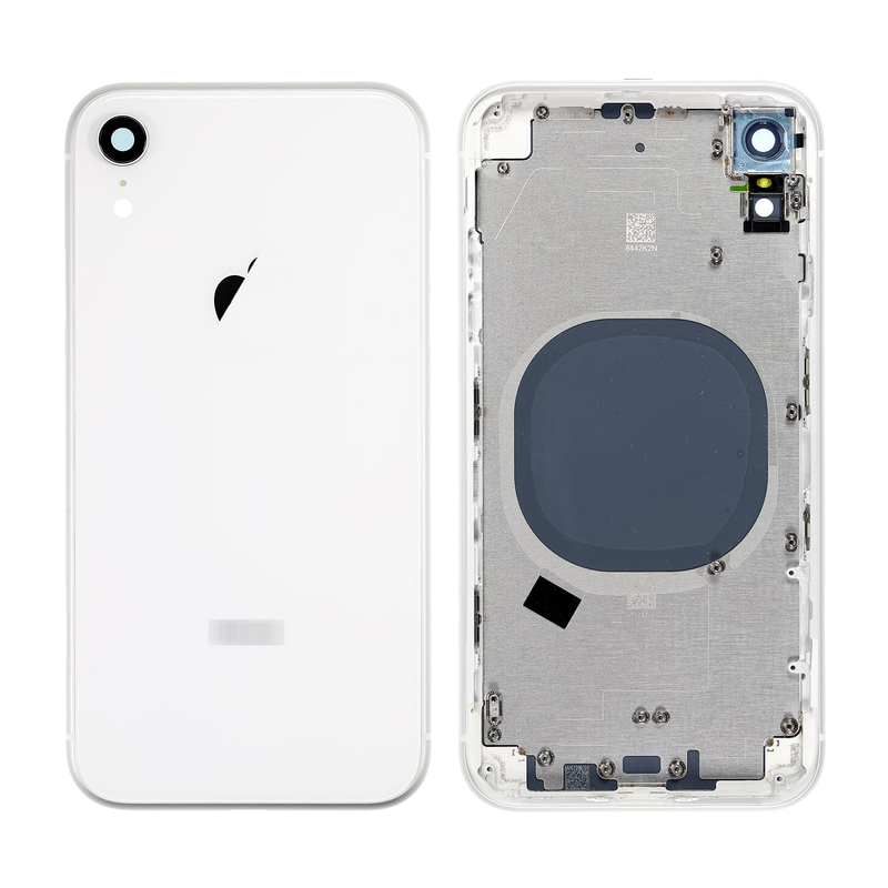 Apple iPhone XR - Zadní Housing - bílý