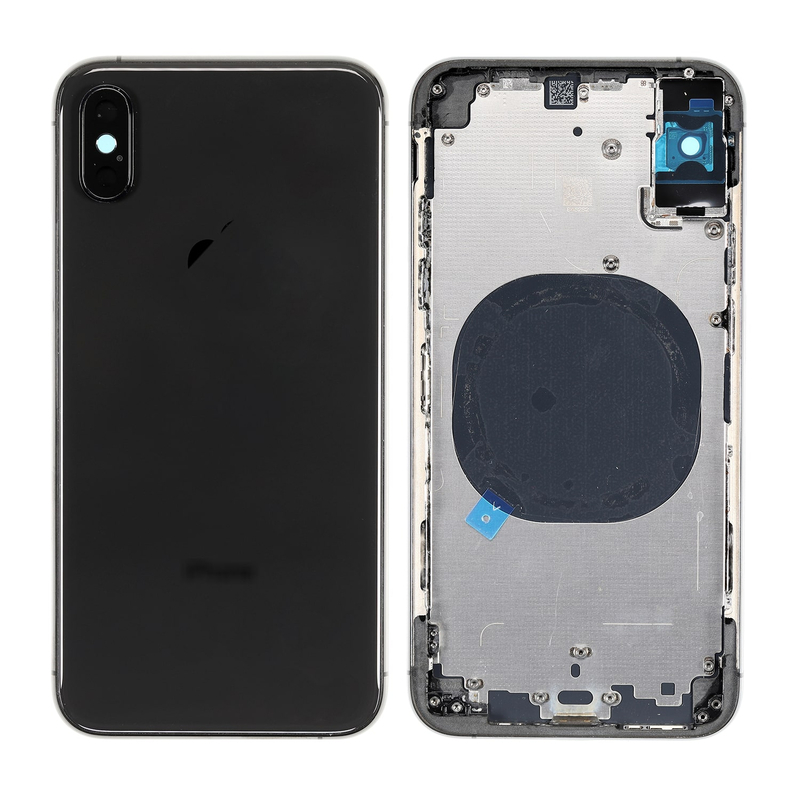 Apple iPhone XS Max - Zadní Housing (Space Gray)