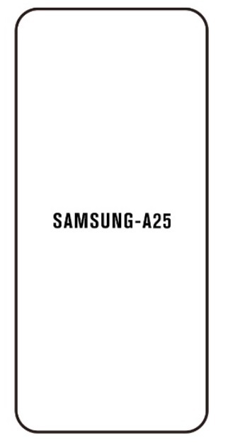 Hydrogel - ochranná fólie - Samsung Galaxy A25