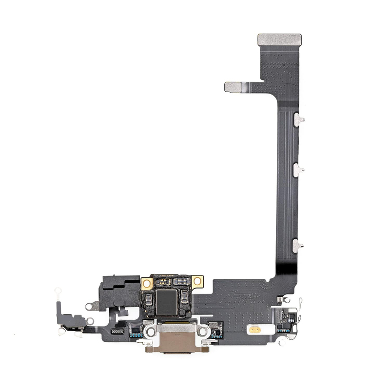 iPhone 11 Pro - dock nabíjecí spodní flex s IC konektorem