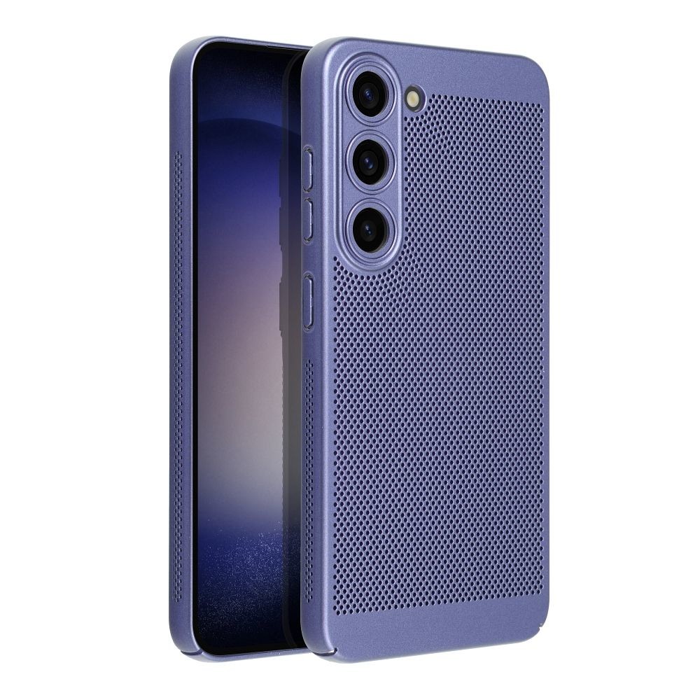 BREEZY Case  Samsung Galaxy A05 modrý