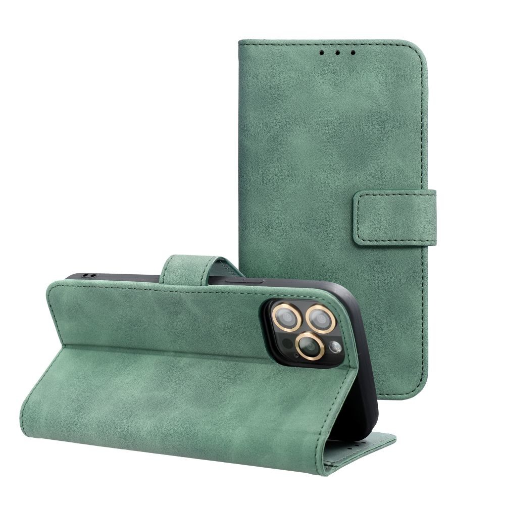 TENDER Book Case  Samsung Galaxy A55 5G zelený