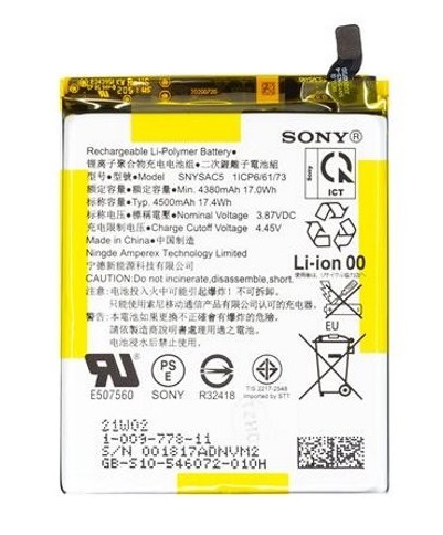 OEM Baterie pro Sony Xperia 10 III , Xperia 10 III Lite , Xperia 1 III , Xperia 5 III