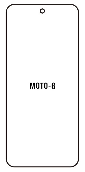 Hydrogel - ochranná fólie - Motorola Moto G (2023)