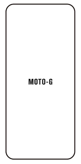Hydrogel - ochranná fólie - Motorola Moto G (2023) (case friendly)