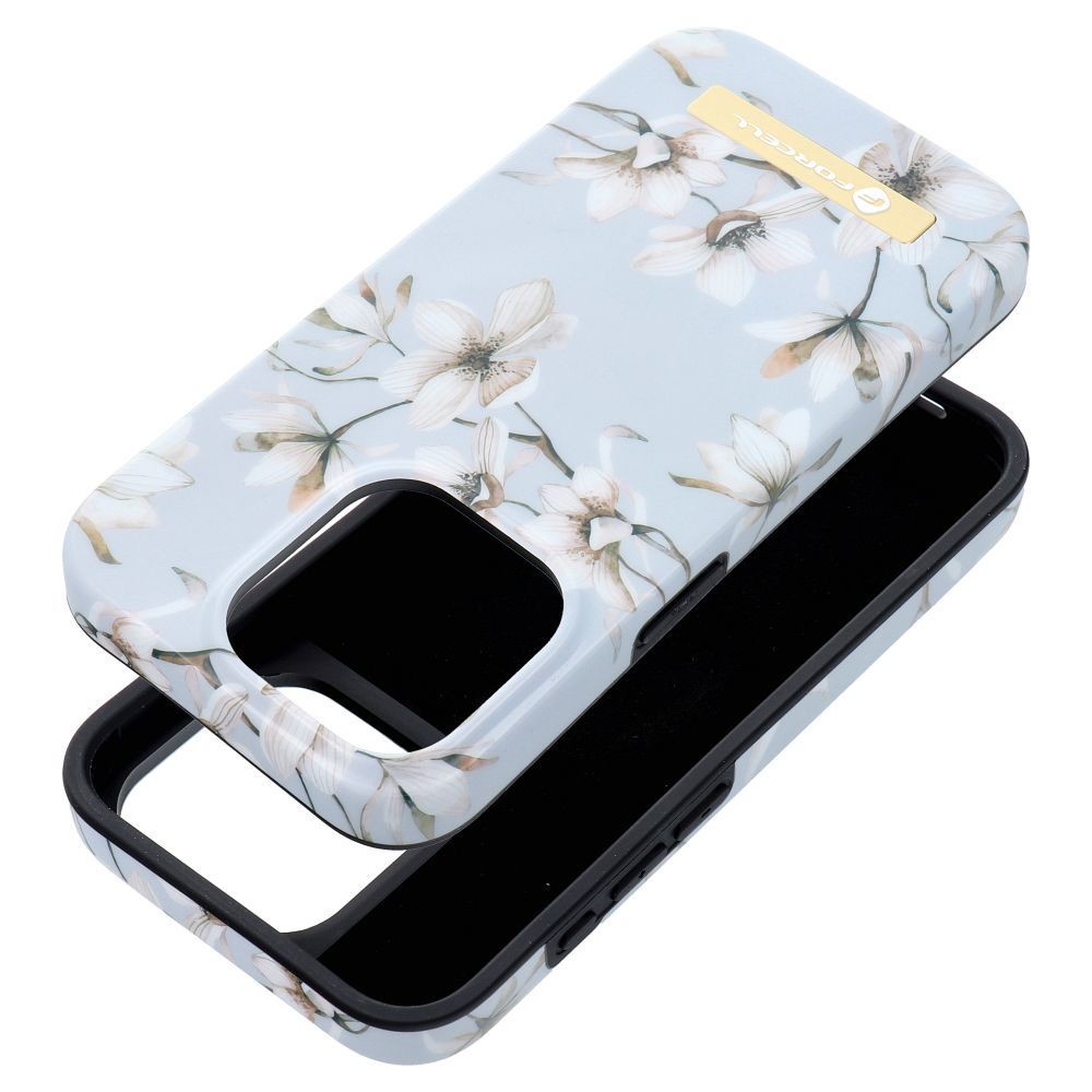 FORCELL F-ProTECT Mirage  s MagSafe  iPhone 14 Pro spring flowers