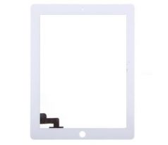Apple iPad 2 - dotyková plocha, sklo (digitizér) originál - bílá