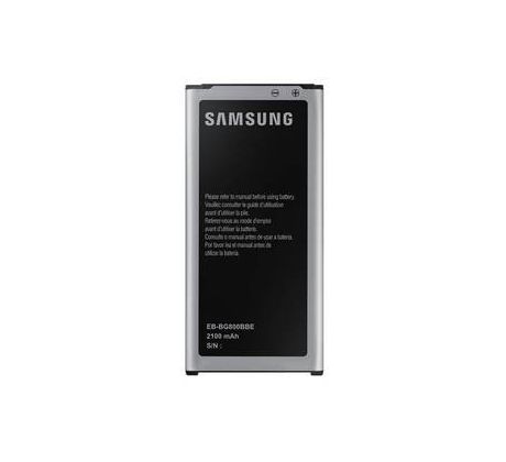 Baterie Samsung Galaxy S5 mini EB-BG800BBE 2100mAh originál
