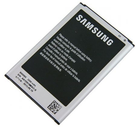 EB-B800BE Samsung Galaxy Note 3 Li-Ion 3200mAh (N9005)