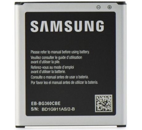 Original baterie BG360CBE Samsung Galaxy G360 Core Prime